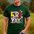 Fri-Yay Happy Friday Lovers Teacher Weekend Women Men's Casual T-Shirt Forest Fri-Yay Happy Friday Lovers Teacher Weekend Women Men's Casual T-Shirt Forest