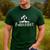 Furologist Puppy Stylist Cute Dog Groomer Men Women Men's Casual T-Shirt Forest