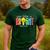Your Future Is Bright Educator Teacher Student Men's Casual T-Shirt Forest Your Future Is Bright Educator Teacher Student Men's Casual T-Shirt Forest