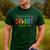 Your Future Is Bright Kindergarten Teacher Life Men Women Men's Casual T-Shirt Forest Your Future Is Bright Kindergarten Teacher Life Men Women Men's Casual T-Shirt Forest