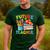 Future Teacher Costume For Kids Back To School Boy Girl Men's Casual T-Shirt Forest