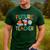 Future Teacher Costume For Kids Girls Boys Men Women Men's Casual T-Shirt Forest