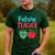 Future Teacher Education Student Men's Casual T-Shirt Forest Future Teacher Education Student Men's Casual T-Shirt Forest