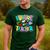 Future Teacher Kid's Career Men's Casual T-Shirt Forest