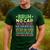 Gen A Slang Teachers Happy 1st Day Of School 2025 Students Men's Casual T-Shirt Forest Gen A Slang Teachers Happy 1st Day Of School 2025 Students Men's Casual T-Shirt Forest