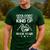 Geology Outfit Geology Teacher Geology Department Geologist Men's Casual T-Shirt Forest