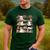 Ghost Christmas Reading Book Lover Library Christmas Teacher Men's Casual T-Shirt Forest Ghost Christmas Reading Book Lover Library Christmas Teacher Men's Casual T-Shirt Forest