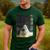 Ghost Library Halloween Book Reading Books Lover Teacher Men's Casual T-Shirt Forest Ghost Library Halloween Book Reading Books Lover Teacher Men's Casual T-Shirt Forest