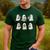 Ghost Reading Books Teacher Halloween Librarian Cute Boook Men's Casual T-Shirt Forest Ghost Reading Books Teacher Halloween Librarian Cute Boook Men's Casual T-Shirt Forest