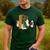 Ghosts Reading Books Teacher Halloween Librarian Boooks Men's Casual T-Shirt Forest Ghosts Reading Books Teacher Halloween Librarian Boooks Men's Casual T-Shirt Forest