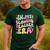 In My Glowing Teacher Era Teaching Back To School Men's Casual T-Shirt Forest In My Glowing Teacher Era Teaching Back To School Men's Casual T-Shirt Forest