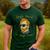 Go Hard Or Go Home Art Teacher Men's Casual T-Shirt Forest Go Hard Or Go Home Art Teacher Men's Casual T-Shirt Forest