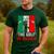 The Golf Of Mexico Golf Player Golf Teacher Golfer For Men Women Men's Casual T-Shirt Forest The Golf Of Mexico Golf Player Golf Teacher Golfer For Men Women Men's Casual T-Shirt Forest