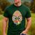 The Good Egg Teacher Halloween Costume Food Group Cute Men's Casual T-Shirt Forest