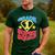 Grade 1 Super Squad Superhero Teacher Team Men's Casual T-Shirt Forest Grade 1 Super Squad Superhero Teacher Team Men's Casual T-Shirt Forest