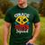 Grade K Super Squad Superhero Kindergarten Teacher Team Men's Casual T-Shirt Forest Grade K Super Squad Superhero Kindergarten Teacher Team Men's Casual T-Shirt Forest