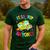 Groovy Field Trip Anyone Happy Field Day For Teachers Kids Men's Casual T-Shirt Forest Groovy Field Trip Anyone Happy Field Day For Teachers Kids Men's Casual T-Shirt Forest