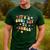 Groovy Its A Good Day To Dance Dance Teacher Men's Casual T-Shirt Forest