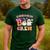 Groovy Kindergarten Boo Crew Kinder Halloween Teacher Kids Men's Casual T-Shirt Forest Groovy Kindergarten Boo Crew Kinder Halloween Teacher Kids Men's Casual T-Shirt Forest