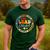 Groovy Lead Teacher Appreciation Back To School Men's Casual T-Shirt Forest Groovy Lead Teacher Appreciation Back To School Men's Casual T-Shirt Forest