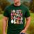 Groovy In My Spooky Teacher Era Halloween Party Boo Men's Casual T-Shirt Forest