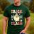 Groovy Teacher Halloween Retro Trick Or Teach Floral Ghost Men's Casual T-Shirt Forest Groovy Teacher Halloween Retro Trick Or Teach Floral Ghost Men's Casual T-Shirt Forest