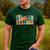 Groovy Toddler Teacher Appreciation Back To School Men's Casual T-Shirt Forest Groovy Toddler Teacher Appreciation Back To School Men's Casual T-Shirt Forest
