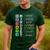 Growth Mindset Shirt Positive School Classroom Teacher Men's Casual T-Shirt Forest Growth Mindset Shirt Positive School Classroom Teacher Men's Casual T-Shirt Forest