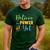 Growth Mindset Teacher Believe In The Power Of Yet Men's Casual T-Shirt Forest Growth Mindset Teacher Believe In The Power Of Yet Men's Casual T-Shirt Forest