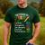 Growth Mindset Teacher Power Of Yet Inspirational Men's Casual T-Shirt Forest