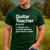 Guitar Teacher Definition Musician Music Men Women Girls Kids Men's Casual T-Shirt Forest Guitar Teacher Definition Musician Music Men Women Girls Kids Men's Casual T-Shirt Forest