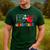 H Is For Head Start Teacher First Day Of School Tee Men's Casual T-Shirt Forest H Is For Head Start Teacher First Day Of School Tee Men's Casual T-Shirt Forest