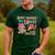 Half Teacher Half Iced Coffee Back To School Men's Casual T-Shirt Forest Half Teacher Half Iced Coffee Back To School Men's Casual T-Shirt Forest