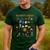 Halloween Alphabet ABCs Learning Kindergarten Teacher Men's Casual T-Shirt Forest Halloween Alphabet ABCs Learning Kindergarten Teacher Men's Casual T-Shirt Forest
