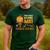 Halloween You Can't Scare Toddler Teacher For Men Women Men's Casual T-Shirt Forest