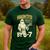 Halloween Costume Haunted By 67 Ghost Math Teacher Professor Men's Casual T-Shirt Forest Halloween Costume Haunted By 67 Ghost Math Teacher Professor Men's Casual T-Shirt Forest