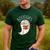 Halloween Cute Ghost Book Reading Teacher Men's Casual T-Shirt Forest Halloween Cute Ghost Book Reading Teacher Men's Casual T-Shirt Forest