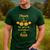 Halloween Cutest Pumpkins First Grade Teacher Men's Casual T-Shirt Forest