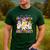 Halloween Floral Ghost Teacher Are You Falloween Directions Men's Casual T-Shirt Forest Halloween Floral Ghost Teacher Are You Falloween Directions Men's Casual T-Shirt Forest