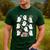 Halloween Math Teacher Ghost Math Teacher Spooky Halloween Men's Casual T-Shirt Forest Halloween Math Teacher Ghost Math Teacher Spooky Halloween Men's Casual T-Shirt Forest
