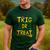 Halloween Math Teacher Trig Or Treat Student School College Men's Casual T-Shirt Forest Halloween Math Teacher Trig Or Treat Student School College Men's Casual T-Shirt Forest