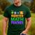 Halloween Monster Math Teacher Men Women Men's Casual T-Shirt Forest Halloween Monster Math Teacher Men Women Men's Casual T-Shirt Forest
