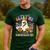Halloween Teacher You Can't Scare Me I Teach Kindergarten Men's Casual T-Shirt Forest Halloween Teacher You Can't Scare Me I Teach Kindergarten Men's Casual T-Shirt Forest