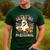 Halloween Teacher You Can't Scare Me I Teach Preschool Men's Casual T-Shirt Forest Halloween Teacher You Can't Scare Me I Teach Preschool Men's Casual T-Shirt Forest