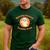 Halloween Teacher Crew Spooky Season Retro Ghost Men's Casual T-Shirt Forest Halloween Teacher Crew Spooky Season Retro Ghost Men's Casual T-Shirt Forest