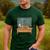 Halloween Teacher I'Ll Just Wait Until It's Quiet Men's Casual T-Shirt Forest Halloween Teacher I'Ll Just Wait Until It's Quiet Men's Casual T-Shirt Forest