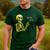 Halloween Teacher Six Seven 6 7 Skeleton Spooky Costume Men's Casual T-Shirt Forest Halloween Teacher Six Seven 6 7 Skeleton Spooky Costume Men's Casual T-Shirt Forest
