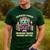 Halloween Teacher Zombie Reading Is Good For Brains Men's Casual T-Shirt Forest Halloween Teacher Zombie Reading Is Good For Brains Men's Casual T-Shirt Forest