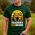 Halloween Teachers Science Math Teachers Love Brains Men's Casual T-Shirt Forest Halloween Teachers Science Math Teachers Love Brains Men's Casual T-Shirt Forest