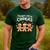 Hangin With My Cookies Gingerbread Christmas Teacher Men's Casual T-Shirt Forest Hangin With My Cookies Gingerbread Christmas Teacher Men's Casual T-Shirt Forest